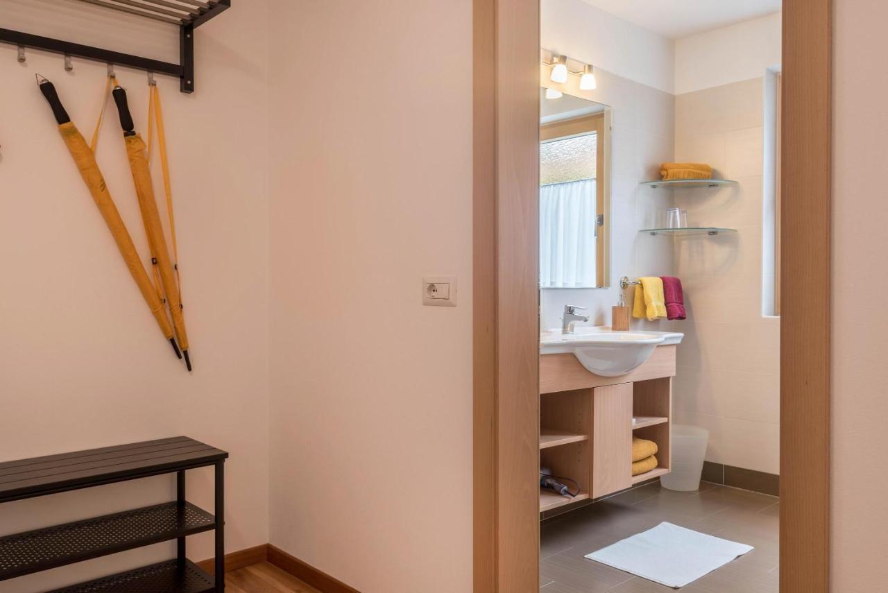 Hilber App Fermeda Apartment Funes  Exterior photo